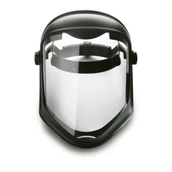 1 Uvex Bionic Face Shield